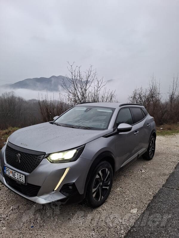 Peugeot - 2008 - 1.5 DCI Allure