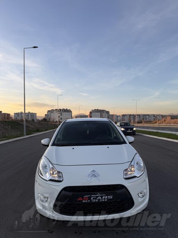 Citroen - C3 - 1.2