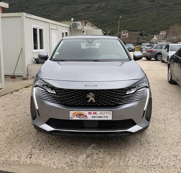 Peugeot - 3008 - 1.5 HDI AUTOMATIK