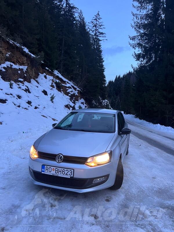 Volkswagen - Polo - 1.2 TDI