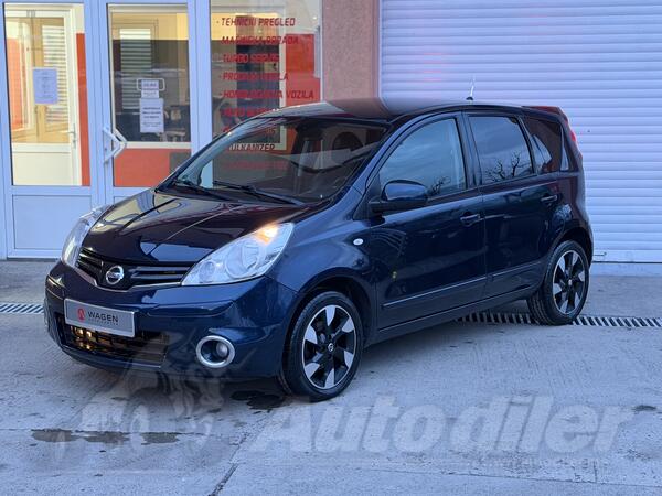 Nissan - Note - 1.5 DCI EFFICENCY