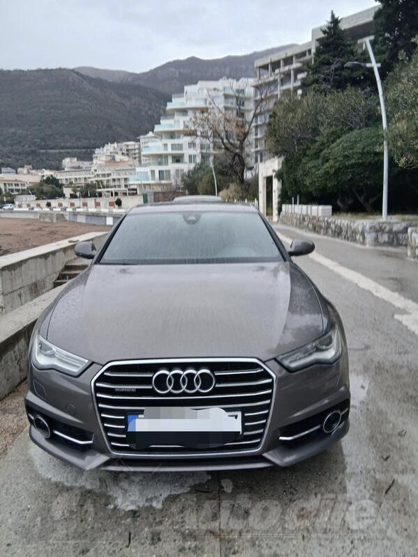 Audi - A6 - TDI 3.0