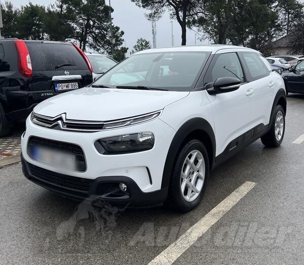 Citroen - C4 Cactus - 1.5 HDI
