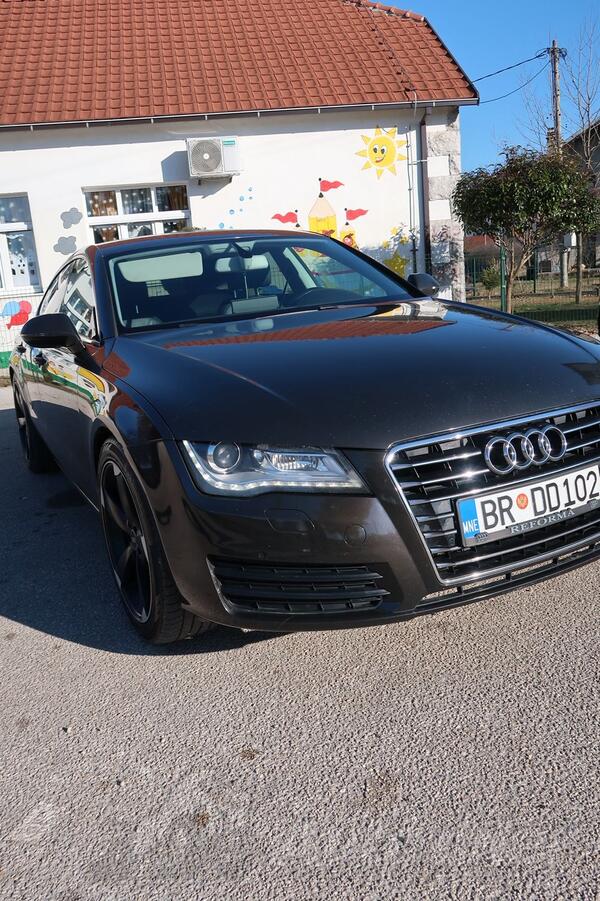 Audi - A7 - 3.0