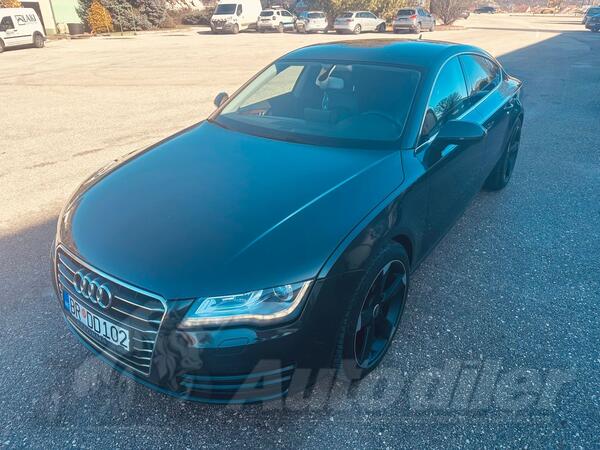 Audi - A7 - 3.0