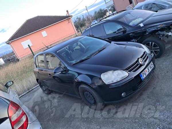 Volkswagen - Golf 5 - 2.0 tdi
