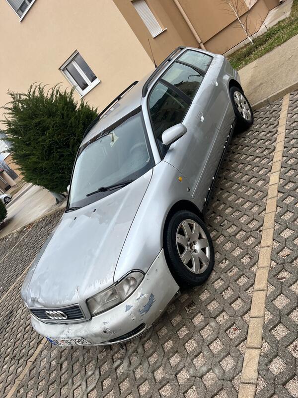 Audi - A4 - 1.9