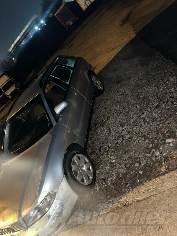 Audi - A4 - 1.9
