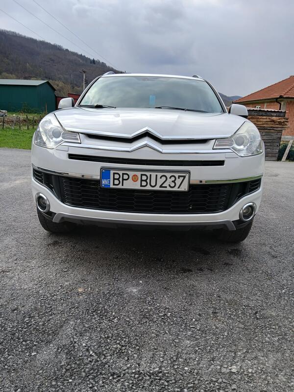 Citroen - C-Crosser - 2.2 HDI