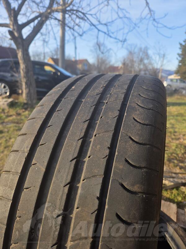 Sava - Gume Sava 225 40 R18 - Yaz guma