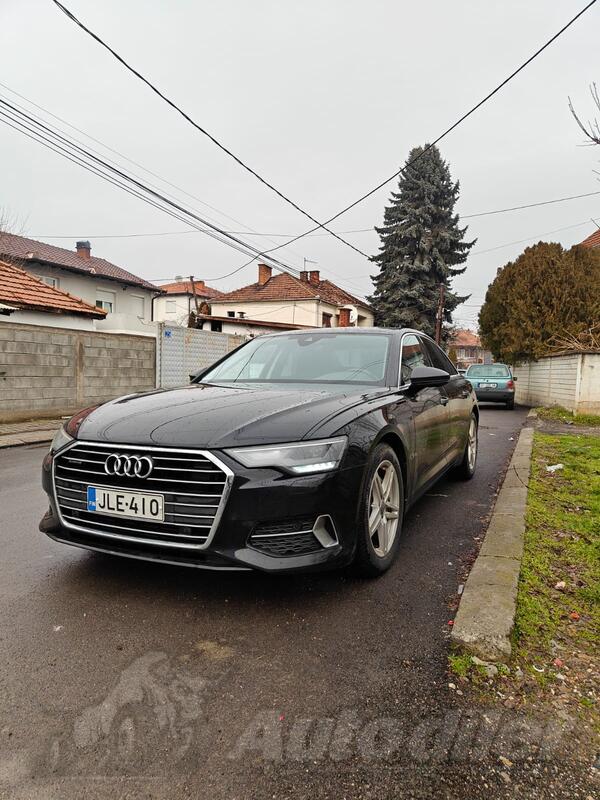 Audi - A6 - 45