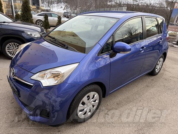 Toyota - Verso-S - 1.4 D-4D dizel