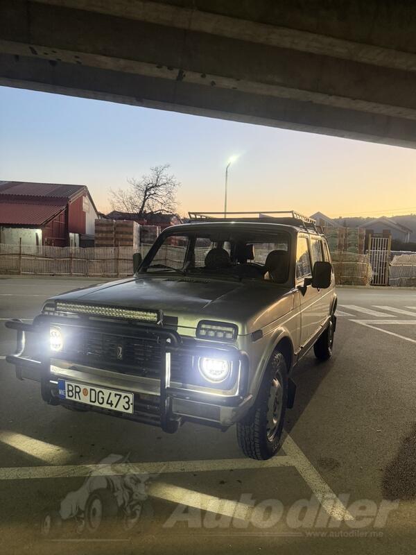 Lada - Niva - 1.7