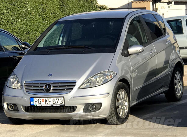Mercedes Benz - A 180 - 2.0 109ks Automatik