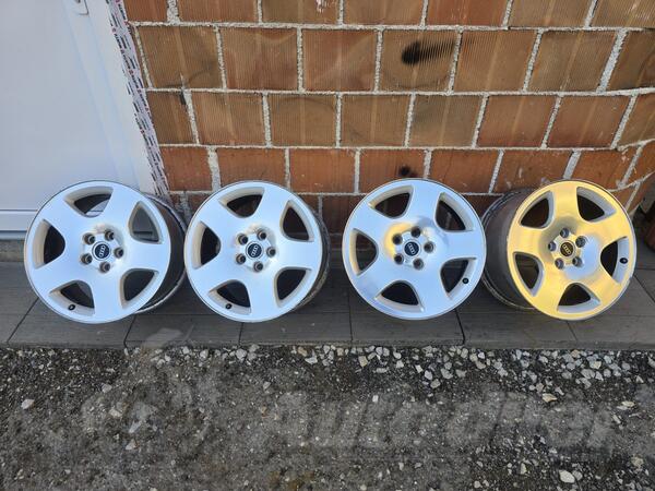 Ronal - 5x112 r17 - Alüminyum felne