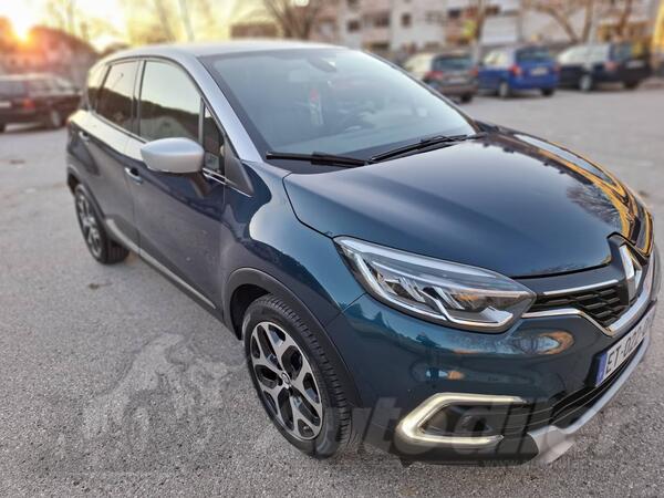 Renault - Captur - 1.5 Dci