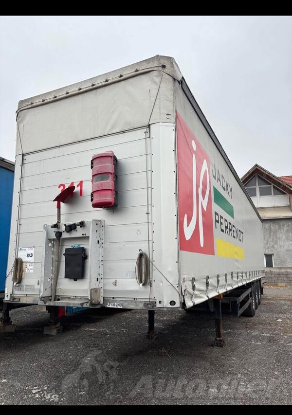 Schmitz Cargobull - schmitz 2011