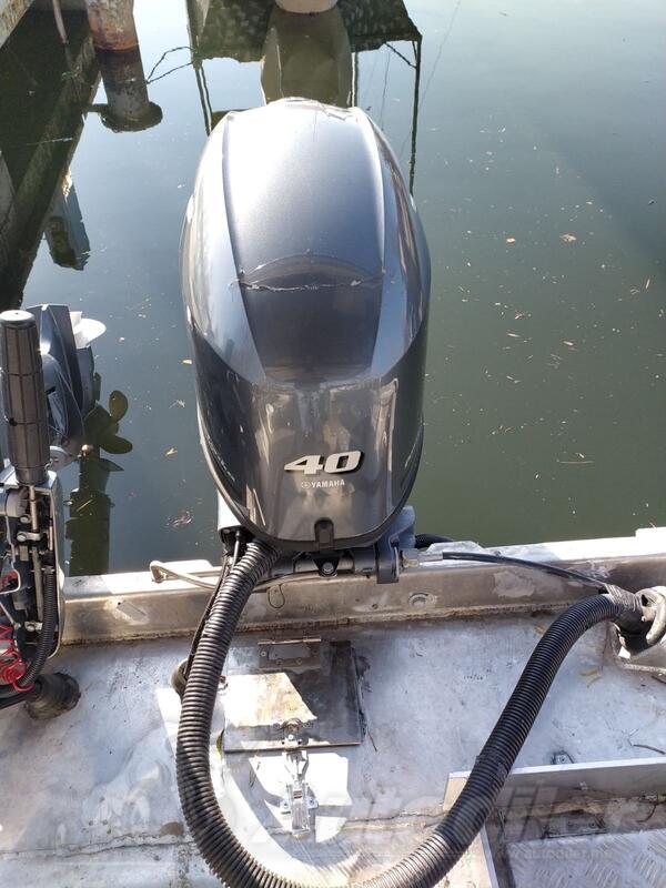 Yamaha - FETL - Tekne motorları