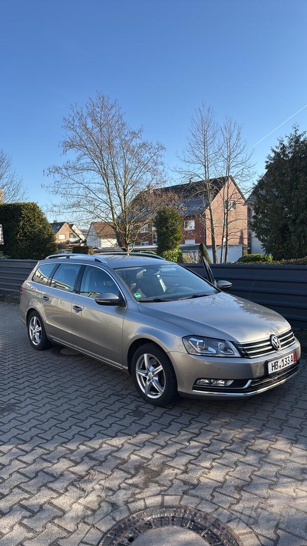 Volkswagen - Passat - 2.0 Tdi
