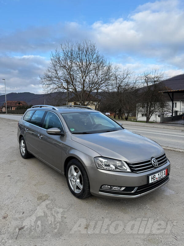 Volkswagen - Passat - 2.0 Tdi