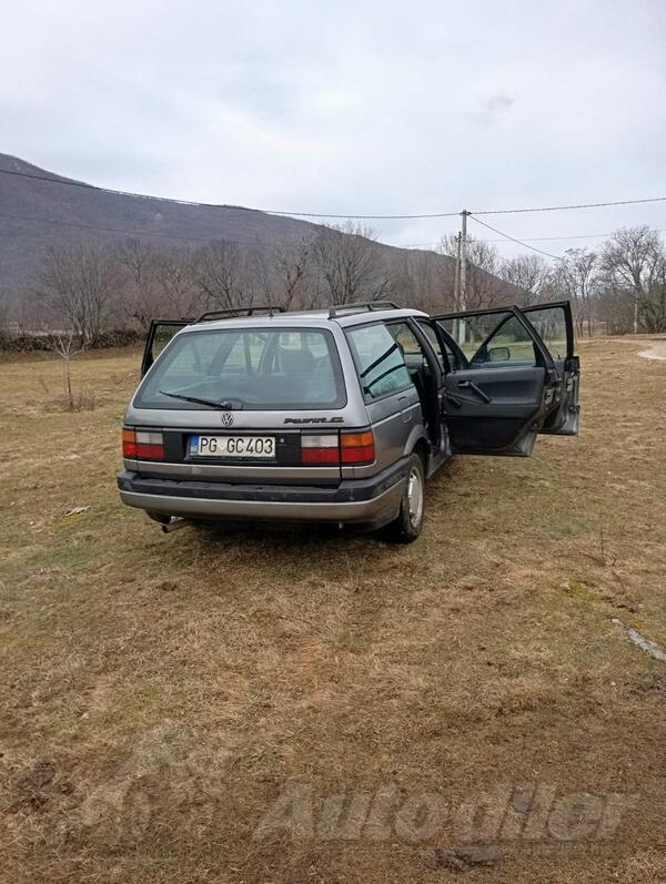 Volkswagen - Passat - 1.8