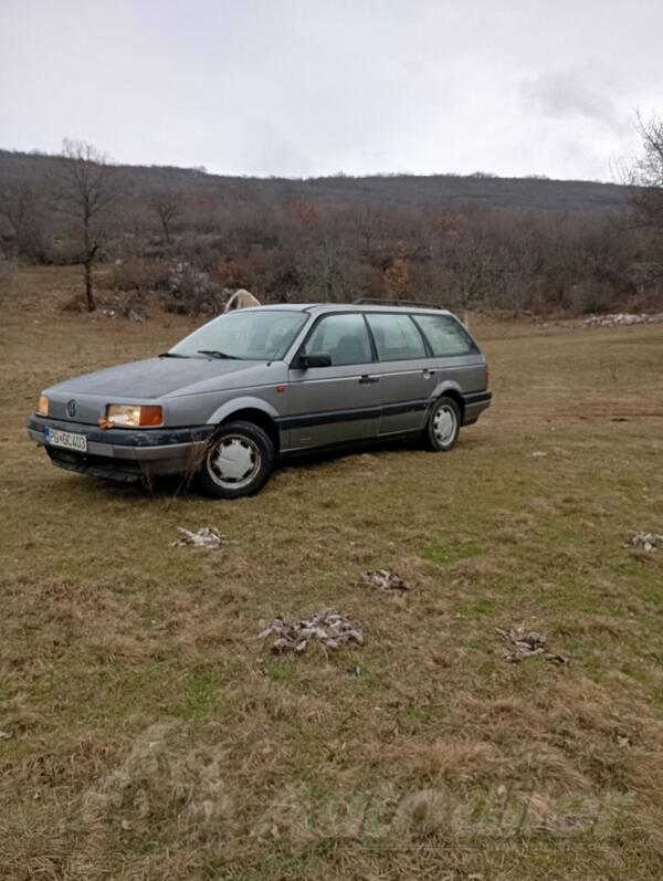 Volkswagen - Passat - 1.8
