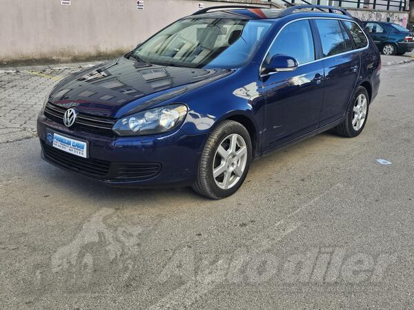 Volkswagen - Golf 6 - 1.6tdi