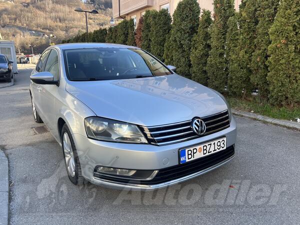 Volkswagen - Passat - 2.0 TDI