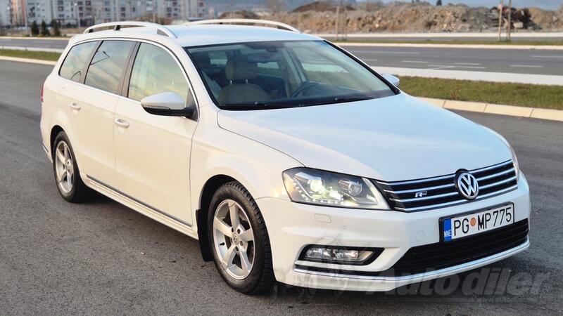 Volkswagen - Passat - 2.0 TDI 4 motion