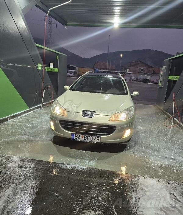 Peugeot - 407 - 1.6 hdi