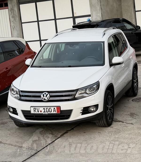 Volkswagen - Tiguan - 2,0