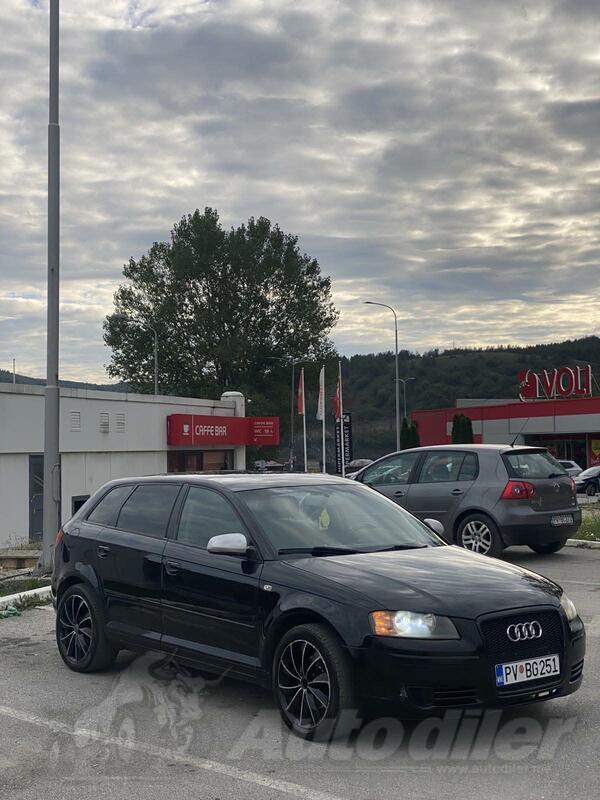 Audi - A3 - 2.0