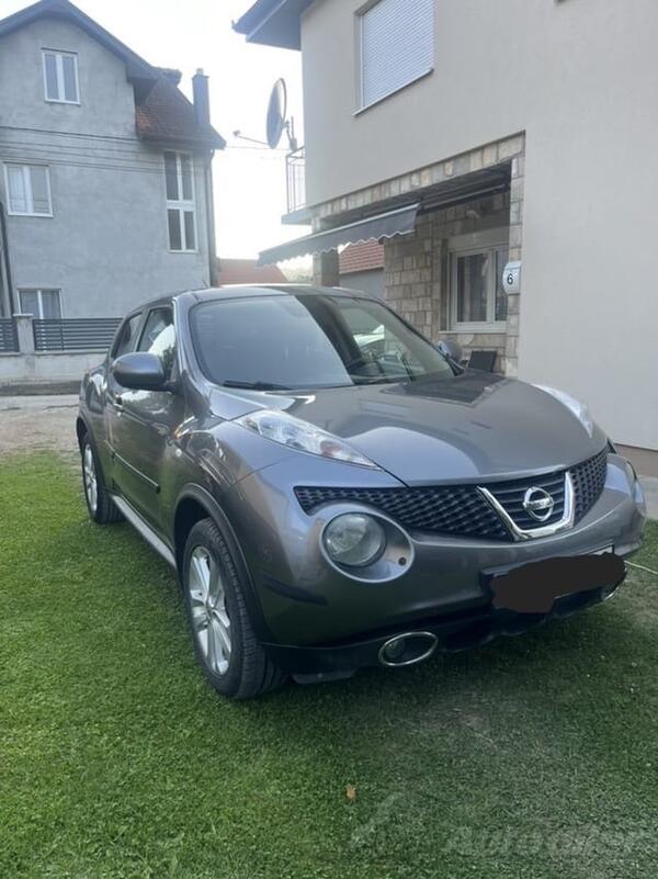 Nissan - Juke - 1.5 dci