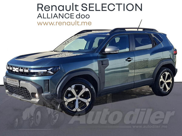 Dacia - Duster - JOURNEY HIBRID 140