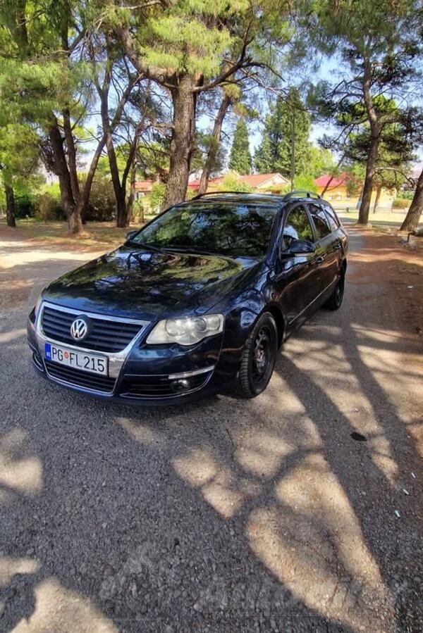 Volkswagen - Passat - 2.0tdi