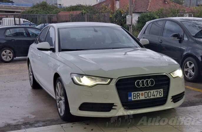 Audi - A6 - 2.0