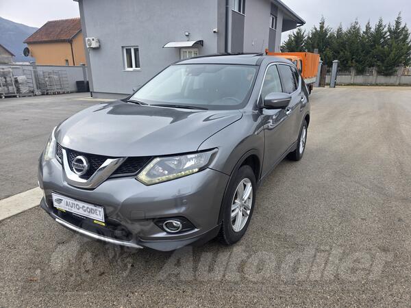Nissan - X-Trail - 7 sjedista