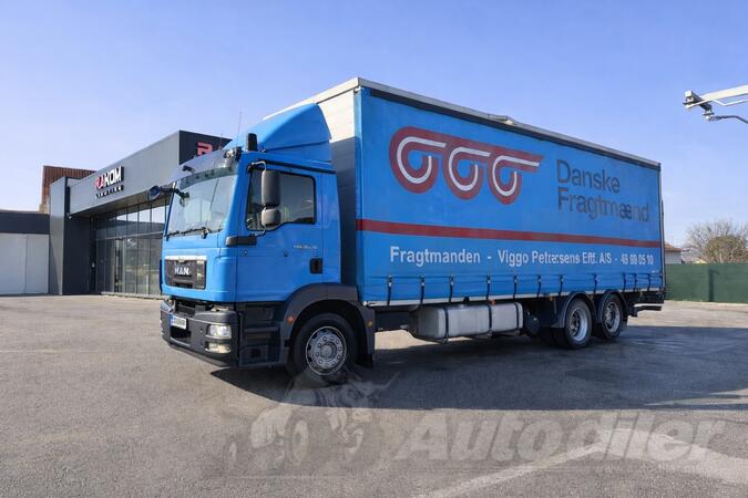 MAN - TGM 26.290 6X2-4 LL