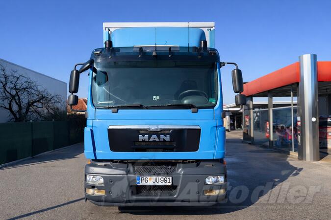 MAN - TGM 26.290 6X2-4 LL