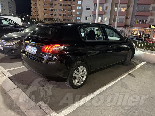 Peugeot - 308 - 1.6 BlueHdi