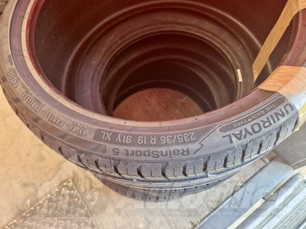 Uniroyal - RainSport 5 - Yaz guma