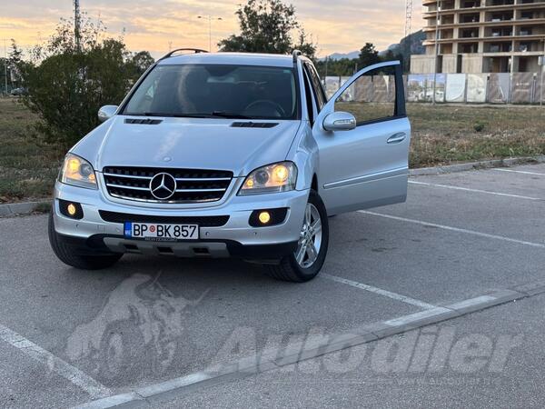 Mercedes Benz - ML 320 - 320cdi