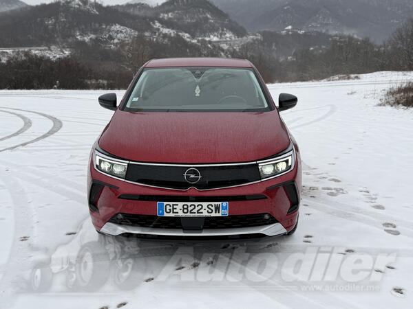 Opel - Grandland - NOVI MODEL