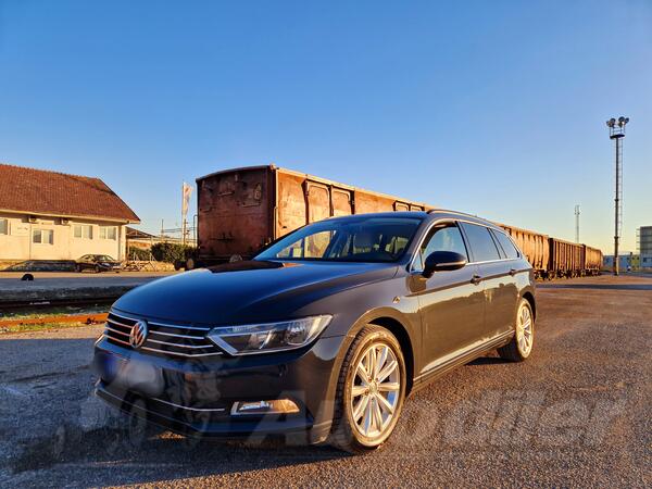 Volkswagen - Passat - 1.6 tdi