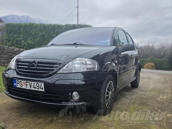Citroen - C3 - 1.4 hdi