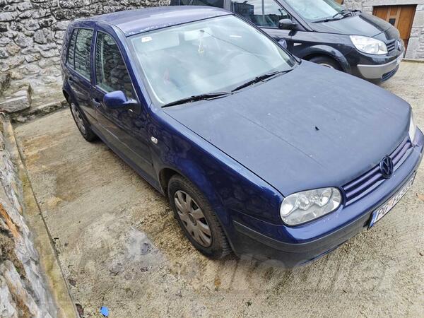 Volkswagen - Golf 4 - 1.6
