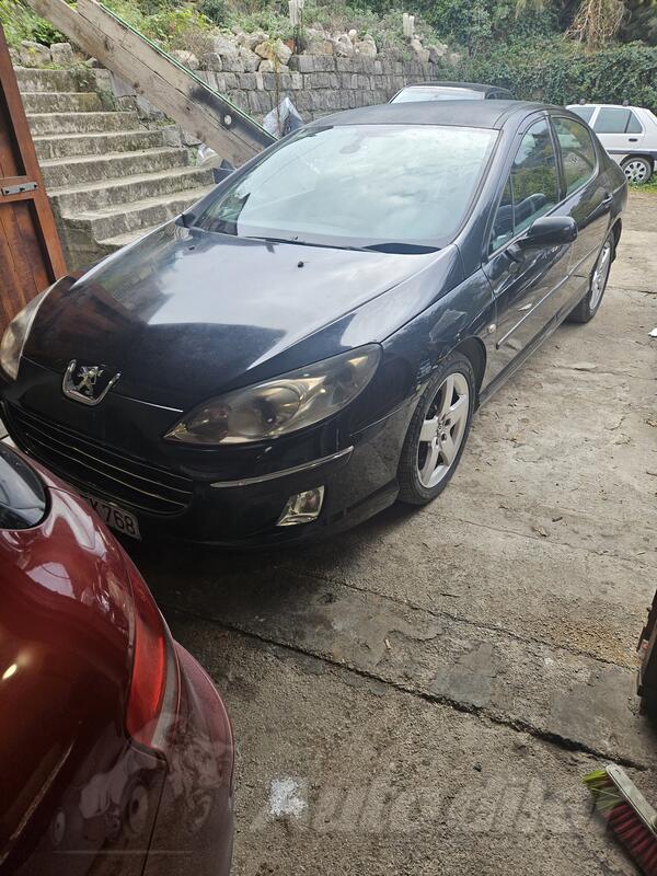 Peugeot - 407 - 2.0 hdi