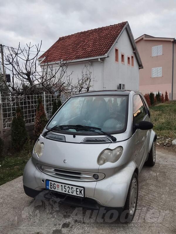 Smart - forTwo - 0.7