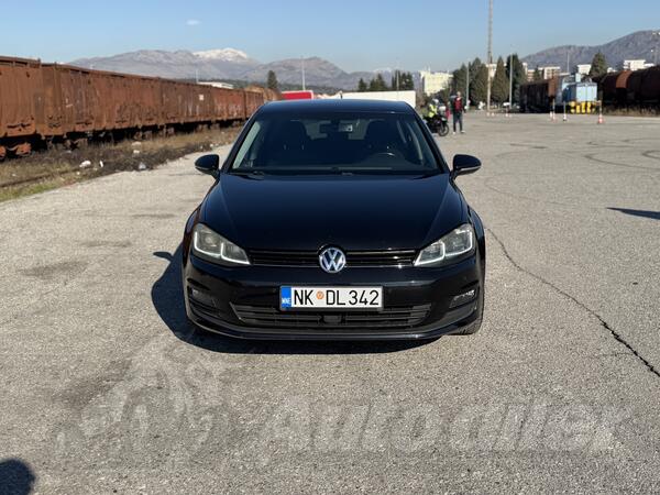 Volkswagen - Golf 7 - TDI