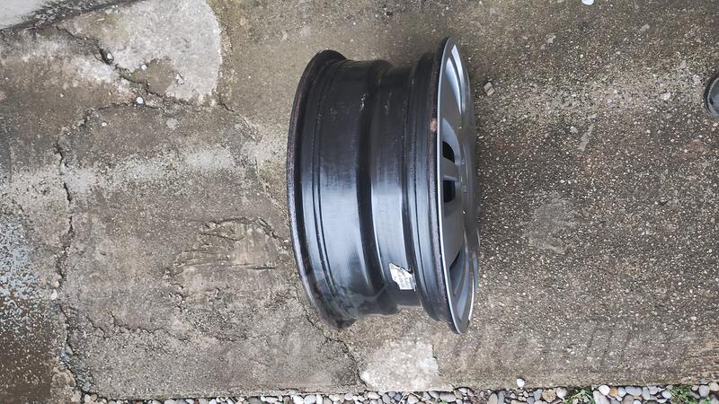 Borbet - neznam - Çelik felne